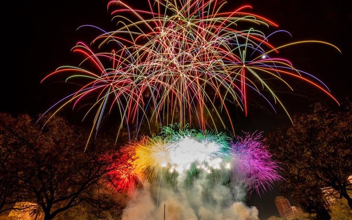 Archivo - Imagen de un castillo ofrecido por Europl,  en una imagen de archivo