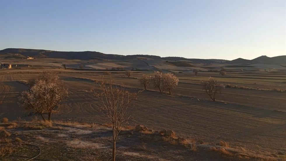 Imagen de un paraje del Noroeste de la Región de Murcia