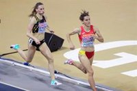 Guerrero, Marqués y Guerra pasan a sus finales y el relevo 4x400 se ve mermado por las lesiones