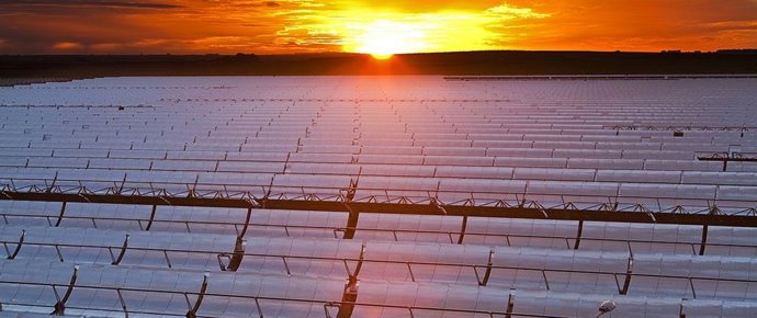 Archivo - Protermosolar considera que el nuevo mercado eléctrico europeo debe apoyarse en las subastas.