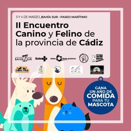 El evento acogerá la primera marcha solidaria de mascotas, que discurrirá por el sendero de Los Polvorines, aledaño al centro comercial.