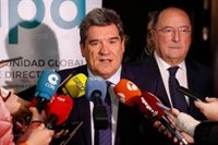 Escrivá garantiza el refuerzo en las plantillas de la Seguridad Social ante los "cuellos de botella"