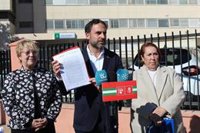 Pérez (PSOE) critica "el atentado histórico" en el sistema andaluz de salud: "Ni Ayuso ha ido tan lejos"