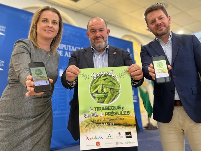 Dalías acoge las jornadas de tirabeques y tortilla de présules del 4 al 12 de marzo con apoyo de Diputación