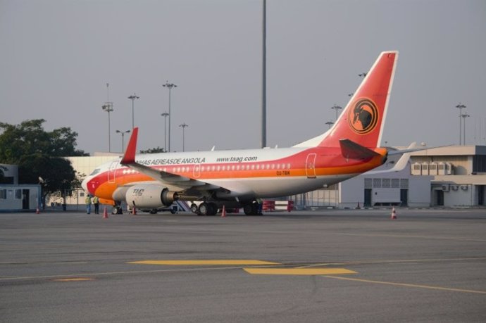 TAAG Angola Airlines se reúne con los agentes de viajes en CEAV Pro Tour 2023.