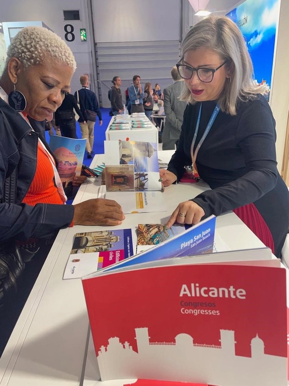 Alicante acudirá en el stand Turisme de la Comunitat Valenciana a la Feria ITB que se celebrá del 7 al 9 de marzo en Berlín.