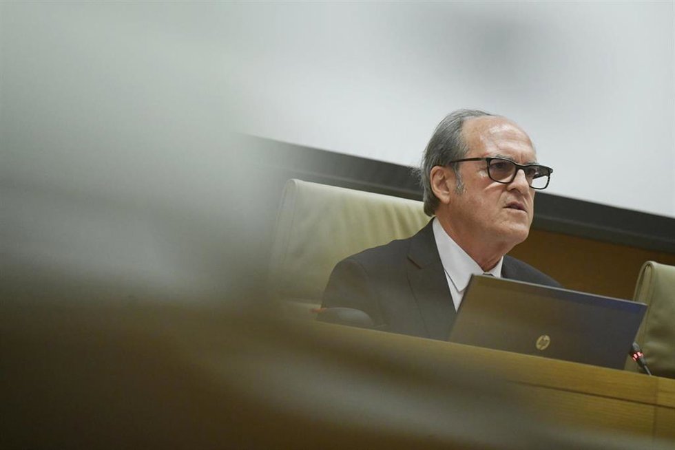 El Defensor del Pueblo, Ángel Gabilondo, 