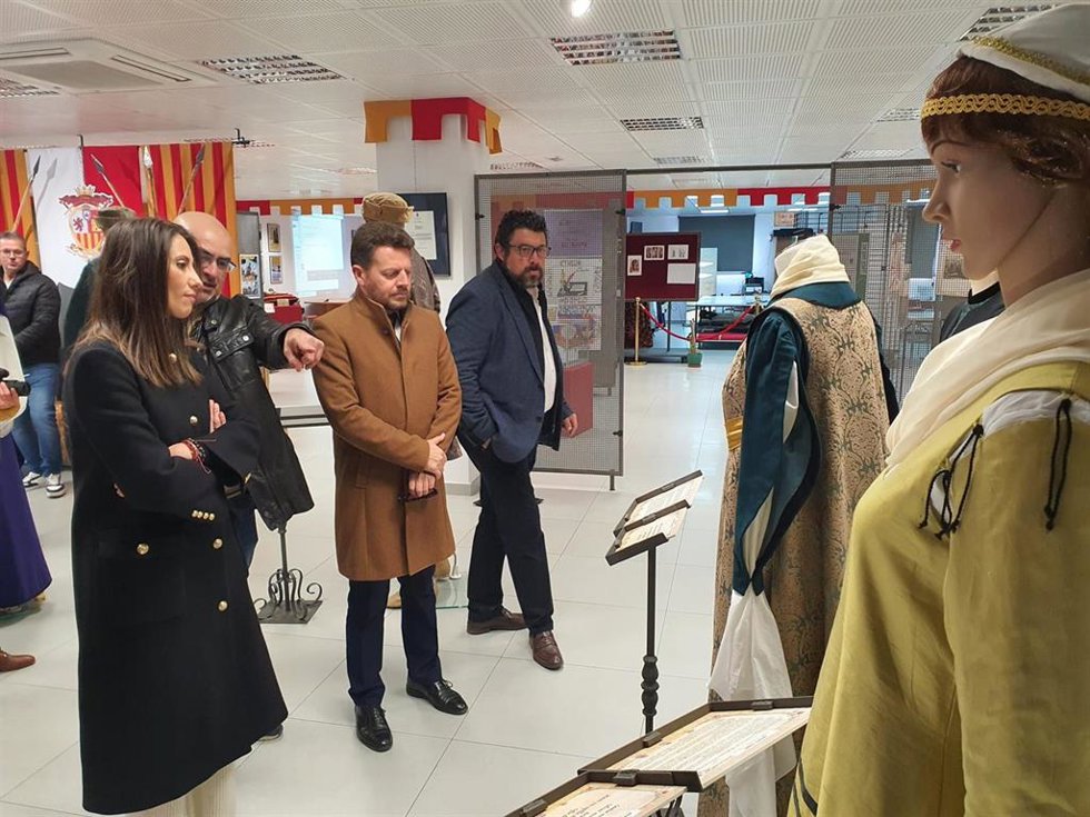 Visita al Centro de Interpretación del Medio Natural de Fiñana (Almería)