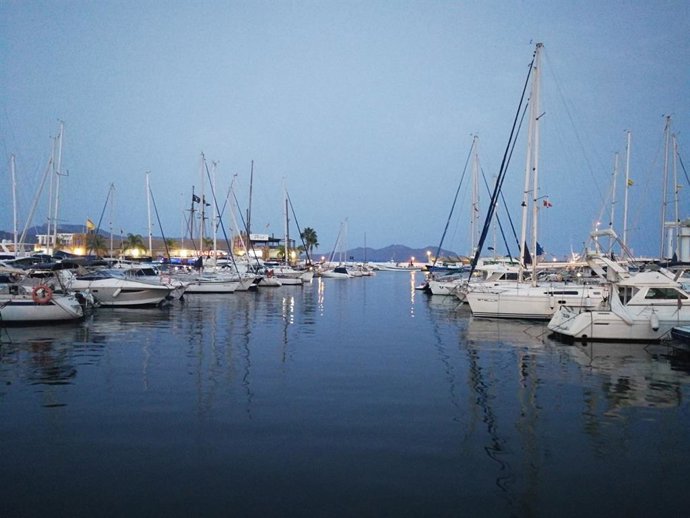 Archivo - El mercado naútico sigue en crecimiento.