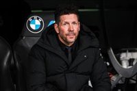 Simeone: "Hay distintas maneras de ganar y todas son buenas y respetables"