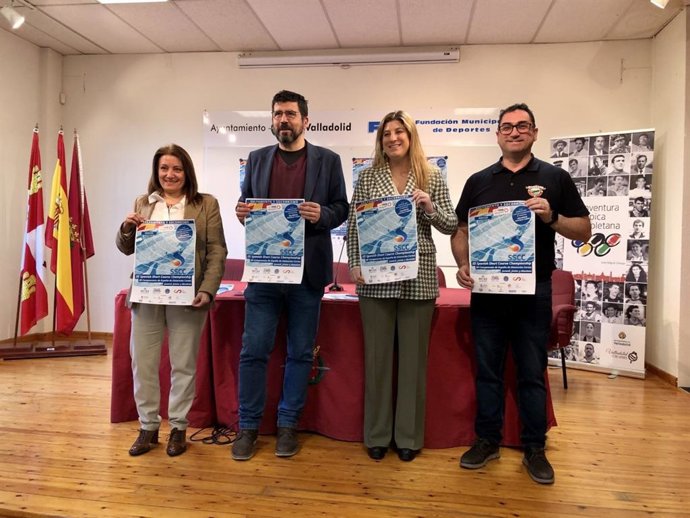 El III Campeonato de España de Distancias Cortas de Salvamento y Socorrismo se celebrará en Valladolid el 4 y 5 de marzo