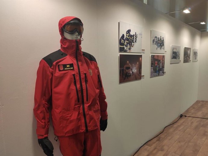 Exposición 'UME, somos soldados'