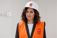 Ayuso pondrá al frente de las candidaturas del 28M "a los mejores" y los dará a conocer en "próximas semanas"