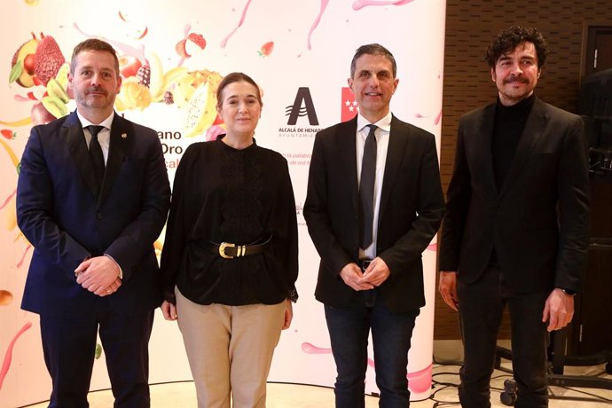 Presentación de la nueva edición del Festival Iberoamericano del Siglo de Oro. Clásicos en Alcalá