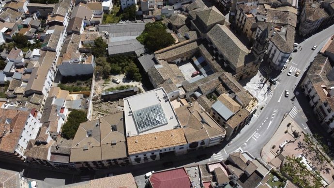 Archivo - Vista del entorno del Toril.