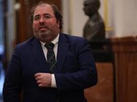El diputado Alberto Casero solicita la suspensión de militancia del PP tras la decisión del Supremo de procesarle
