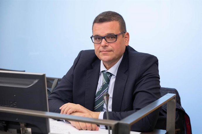 El diputado nacional de Vox por Granada, Onofre Miralles.