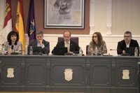 El pleno de Guadalajara da luz verde a la derogación de la ordenanza reguladora de terrazas de la ciudad para mejorarla