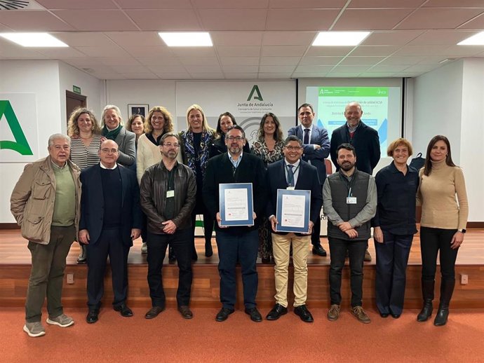 La Agencia de Calidad Sanitaria de Andalucía certifica la calidad de dos centros de salud de Cádiz y El Puerto