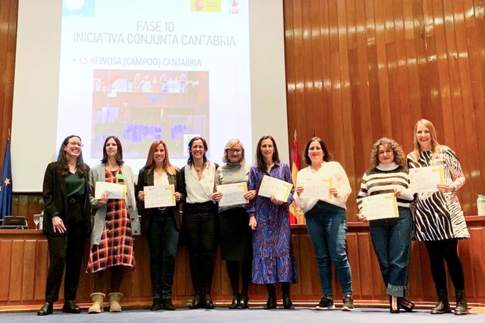 Siete centros de salud avanzan en la promoción de la lactancia materna