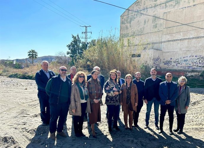 [L Comunicacion.Almeria.Dgob] Np Capadr  La Junta Atiende Una Demanda Histórica De Más De Una Década Con La Restauración Del Río Andarax