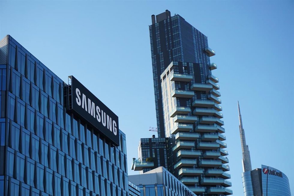 Edificio de Samsung