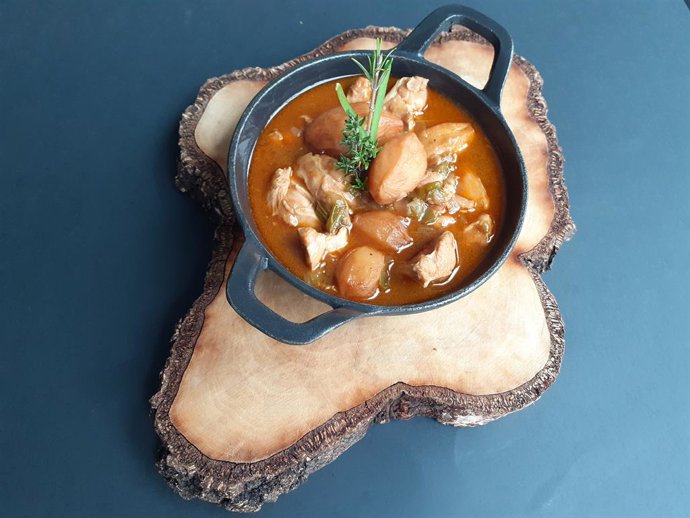 Np Los Exclusivos Lechazos De Los Picos De Europa Regresan A Las Cartas De Los Paradores Asturianos