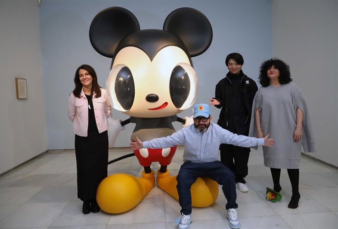 'Mr. Günter, The Cat Show' Podrá Visitarse Del 4 De Marzo Al 6 De Septiembre En El Centro Cultural Fundación Unicaja De La Plaza Del Obispo.