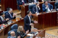 Lobato reclama "respeto y dignidad" para Madrid y critica la "soberbia y arrogancia" de Ayuso con las personas trans