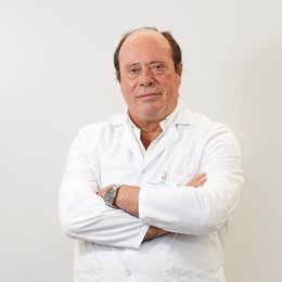 Archivo - José Antonio Vargas, codirector del área de Ginecología y Obstetricia y jefe de la Unidad de Patología de Cérvix del Hospital Materno-Infantil Quirónsalud.