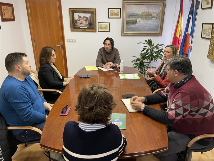 Astillero renueva el convenio de colaboración con el COF para la medicación de personas en ayuda domiciliaria