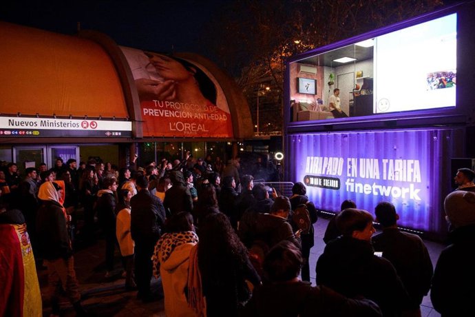 Finetwork x Nil Ojeda.