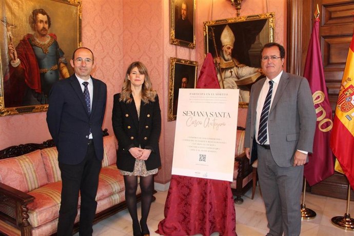 Nota De Prensa Y Fotos Campaña Comercio Semana Santa