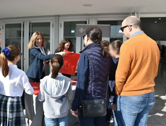 El Colegio CEU San Pablo Sevilla celebra este sábado su 'Open Day' para mostrar su proyecto educativo a las familias