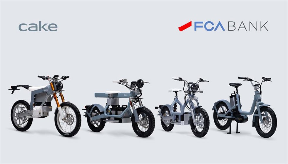 Archivo - Imagen de recurso de FCA Bank y Cake