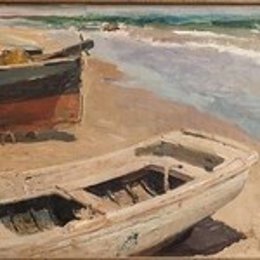Obra de Joaquín Sorolla