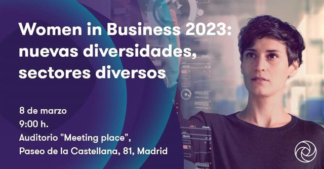 Presentación del estudio 'Women in Business 2023' de Grant Thornton