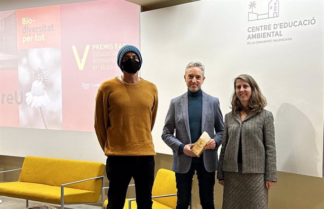 El CCCC recibe el Premio EAR por la exposición 'Emergency on Planet Earth' por su acción de sensibilización sobre la emergencia climática