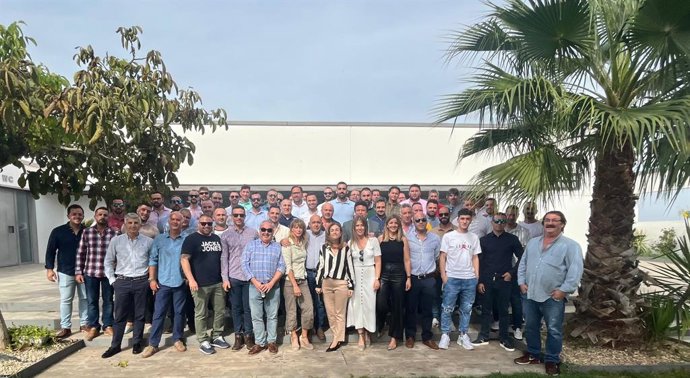 Pieralisi reafirma su liderazgo en fabricación de maquinaria de aceite de oliva con el proyetco ActionCoach.