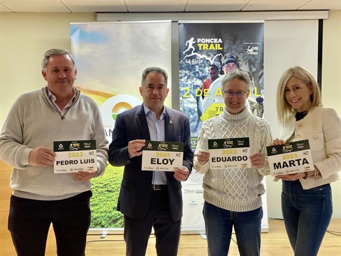 Foncea Trail presenta su II edición connovedades y gran participación.