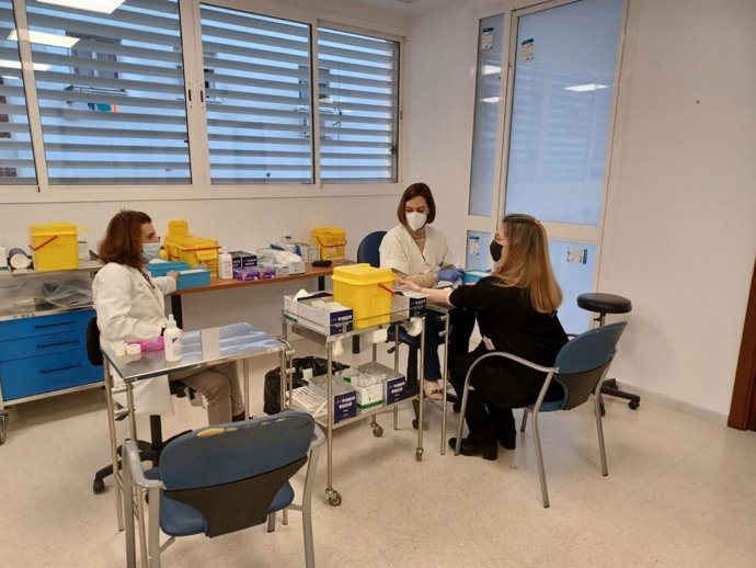 Centro de salud de Lora