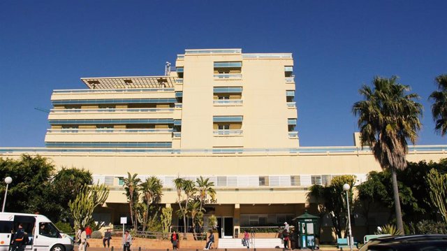 Archivo - Fachada Hospital Costa del Sol