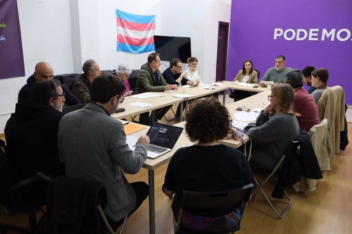 Jornada para poner en común el programa electoral de Podemos en Palma