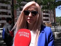 Ángela Dobrowolski, en libertad provisional