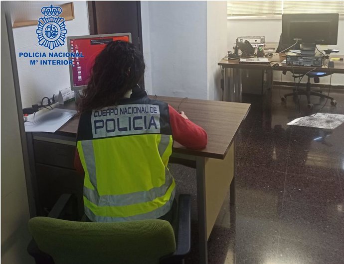 Agente de la Policía Nacional. Recurso.