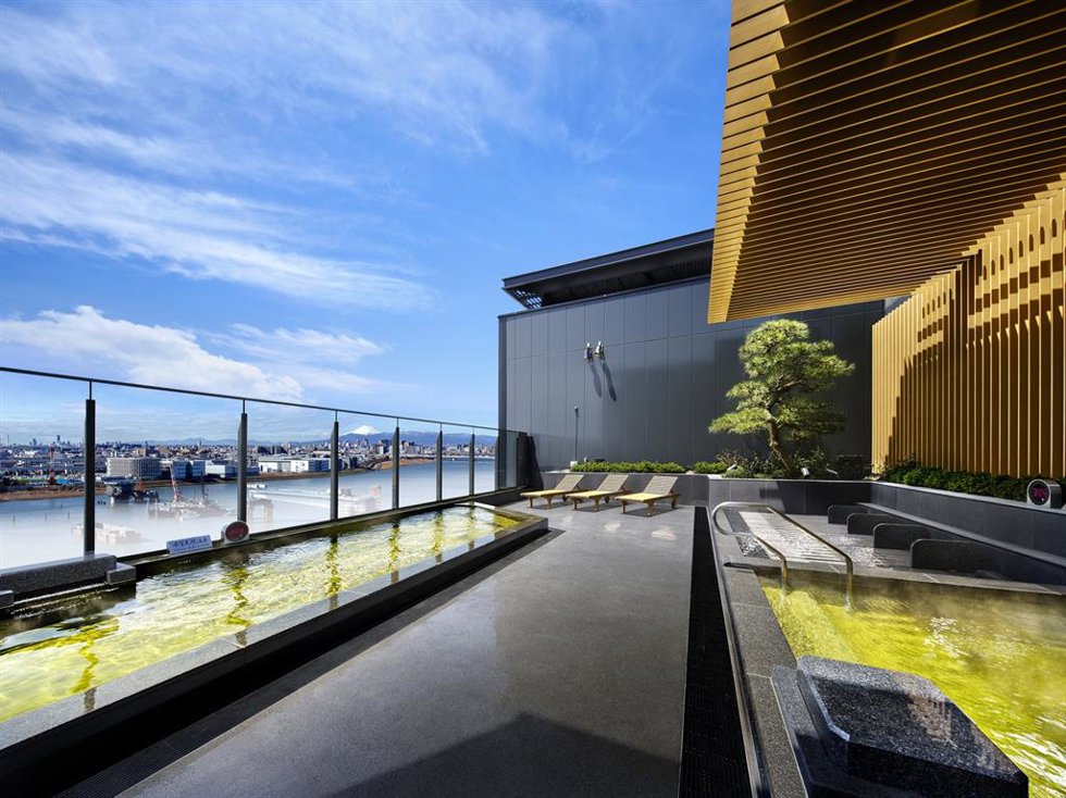 Villa Fontaine en Tokio