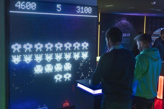 OXO Museo del Videojuego en una imagen de archivo