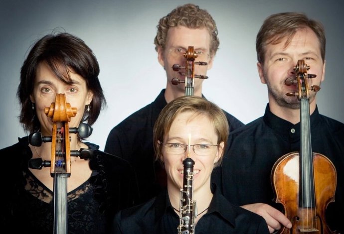 La ROSS presenta este domingo el estreno mundial de cinco obras para cuarteto de cuerda y oboe