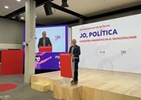 Collboni promet destinar 15,5 milions a impulsar el talent femení en la cincia si és alcalde