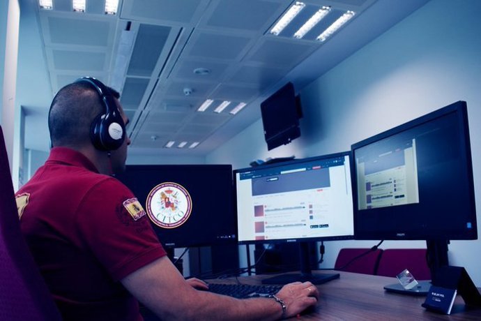 Foto de archivo del Ministerio del Interior.